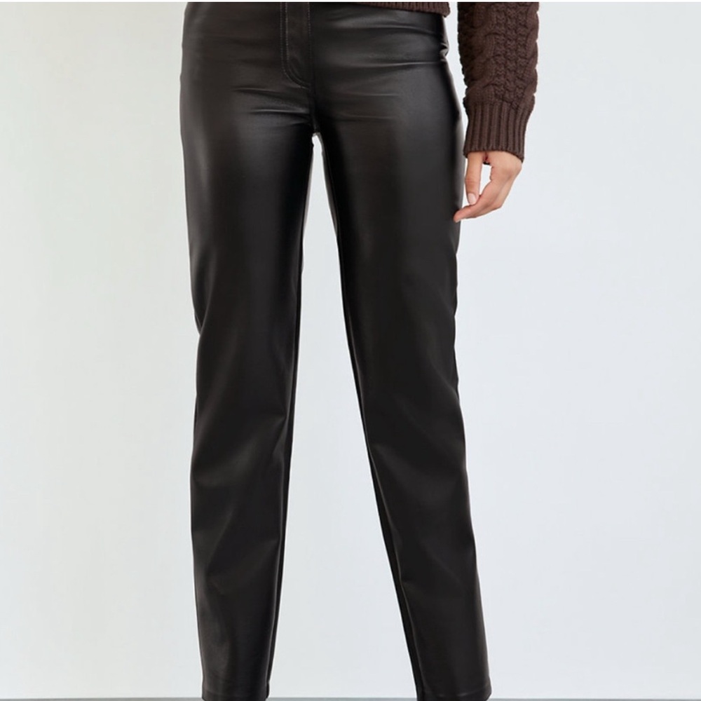 NEW NWT Aritzia Wilfred Melina Pants Size 4 Long